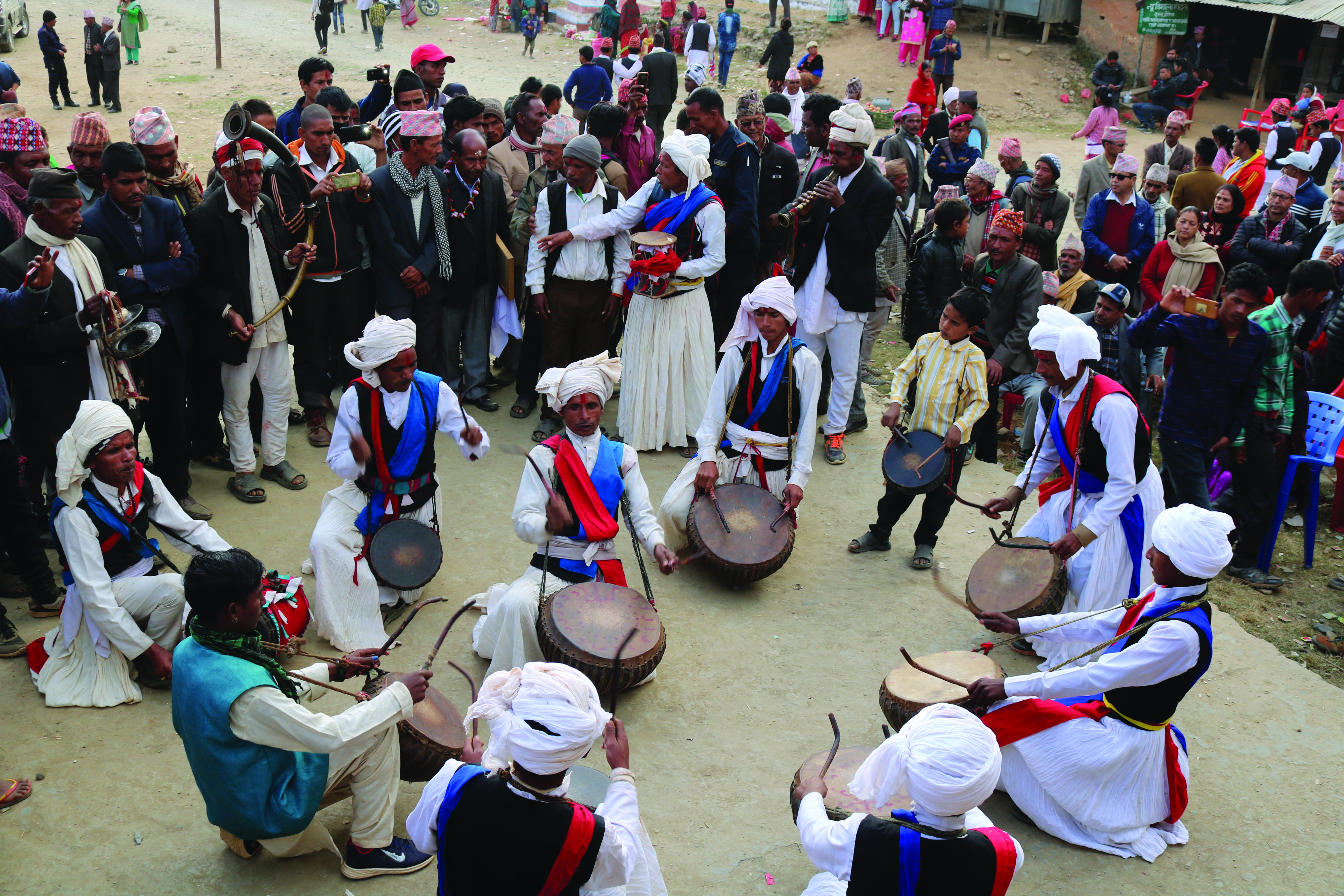 Panche Baja Dullu Nagar Palika